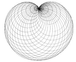 Cardioid.