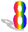 8
