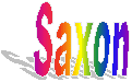Saxon