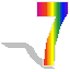 7