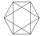 Hexagon.