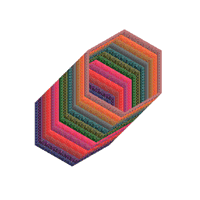 Hexagnal prism