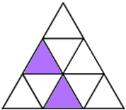 pattern with triangles