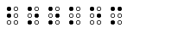 Braille Question 3