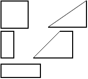 shapes