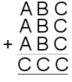 ABC+ABC+ABC
