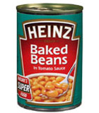 can baked beans