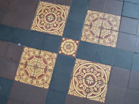 Tiling pattern 1
