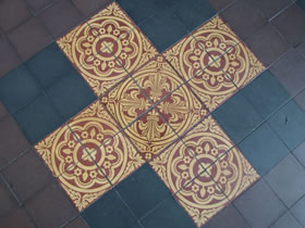 Tiling pattern 2