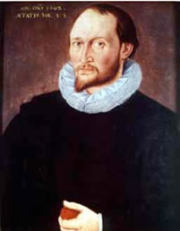 Thomas Harriot (1560 - 1621)