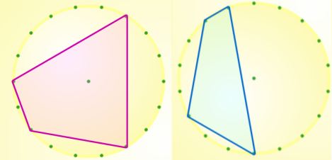 Cyclic Quadrilaterals : nrich.maths.org