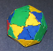solid with vertex form 3,3,3,3,4