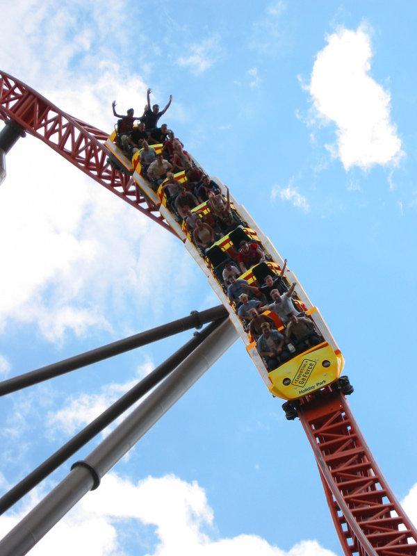 Roller coaster