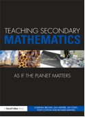 Teaching Mathematics as if the Planet Matters