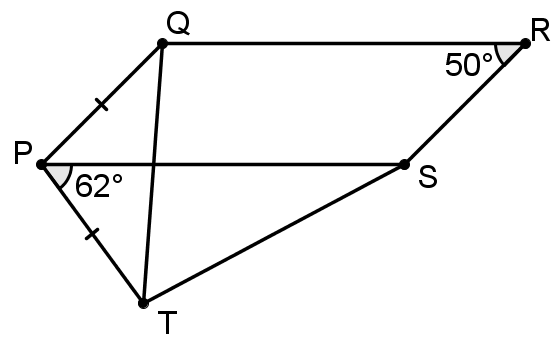 Extended Parallelogram