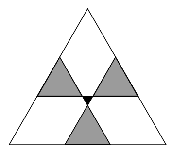 Radioactive Triangle