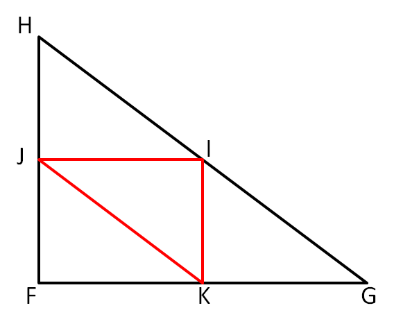 Right-Angled Midpoints