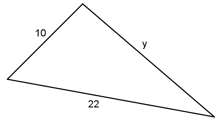 Question of Three Sides