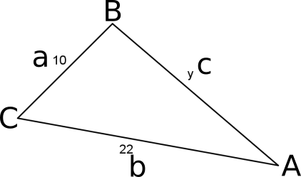 Question of Three Sides