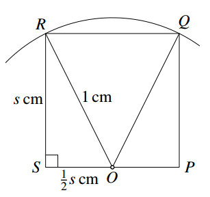 Circled Square