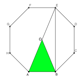 Octagonal Ratio