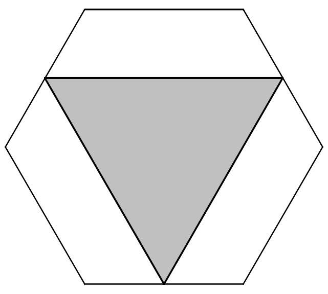 Perimeter in a Hexagon