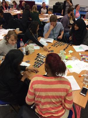 Tower Hamlets Leadership for Learning Project 2016-17