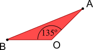 rotation and area