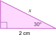 Three right angles