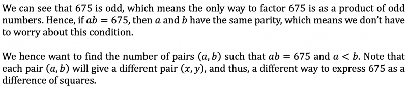 Square Difference