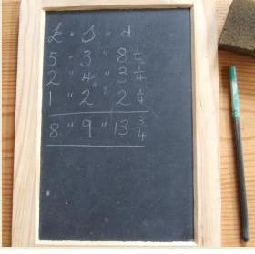 Maths in the Victorian classroom