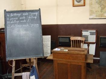 Maths in the Victorian classroom