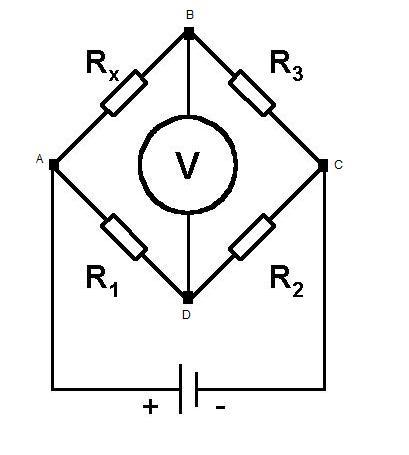 The Wheatstone bridge