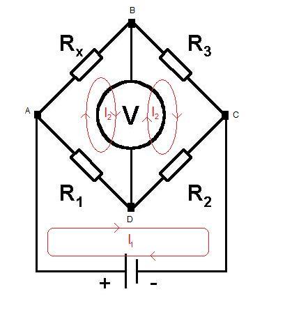 The Wheatstone bridge