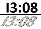 Reflected Clock Reflected Clock