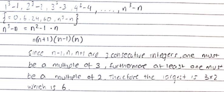 Common Divisor