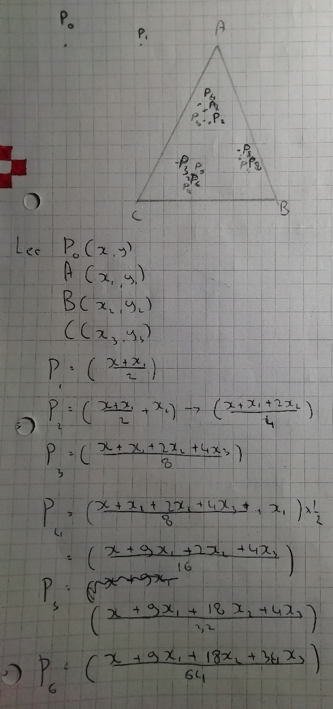 Converging quadrilaterals