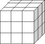 Green Cube, Yellow Cube Green Cube, Yellow Cube