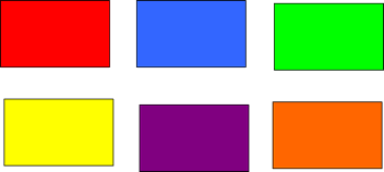 Coloured Squares