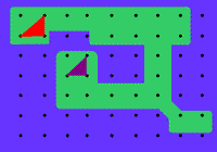 Triangle Island Triangle Island