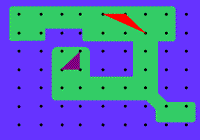 Triangle Island Triangle Island
