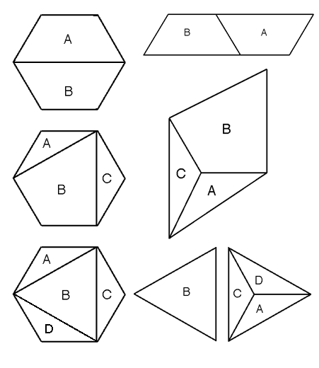 Hexagon Transformations Hexagon Transformations