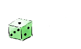 Taking a Die for a Walk Taking a Die for a Walk