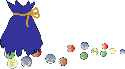 Andy's Marbles