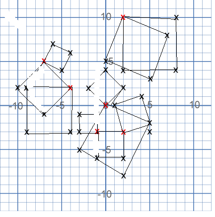 Ten Hidden Squares Ten Hidden Squares