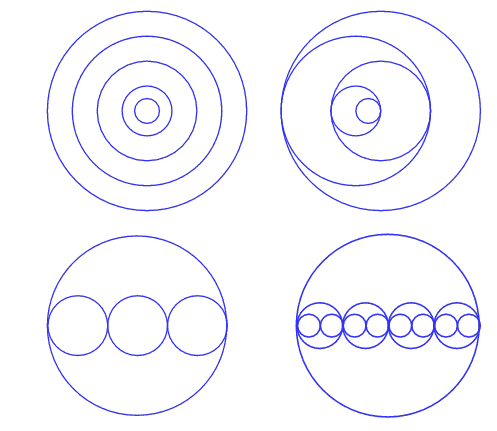First Forward into Logo 4: Circles First Forward into Logo 4: Circles