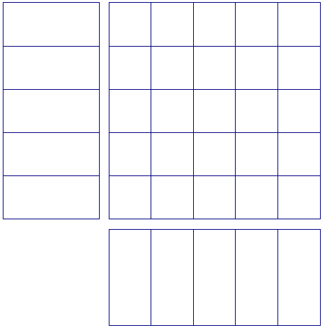 Factors and Multiples Puzzle Factors and Multiples Puzzle