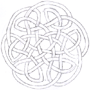 Celtic Knotwork Patterns Celtic Knotwork Patterns