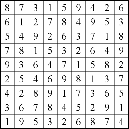 Quadruple Sudoku Quadruple Sudoku