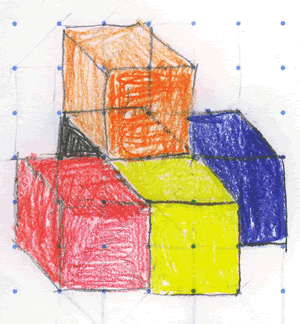 Building with Cubes